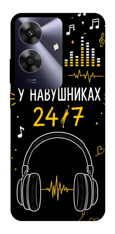 Чехол на Realme Note 60 24/7 фото 1 из 1