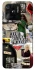 Чохол на Xiaomi Redmi 10C Fashion collage ver.14 фото 1 з 1