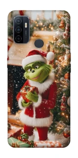 Чехол на Oppo A53 / A32 / A33 Grinch mood ver.7 фото 1 из 1