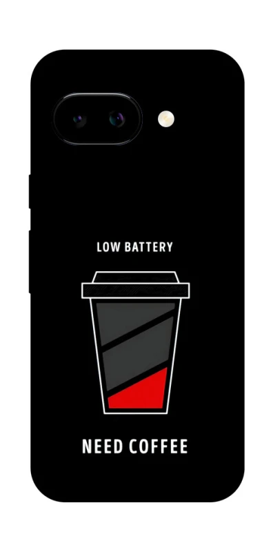 Чохол на Google Pixel 9a Low battery фото 1 з 1