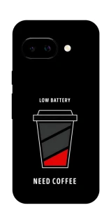 Чехол на Google Pixel 9a Low battery фото 1 Чехол на Google Pixel 9a Low battery фото 1 из 1