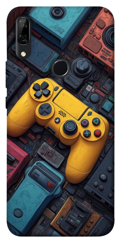 Чехол на Huawei P Smart Z gamepad v2 фото 1 из 1