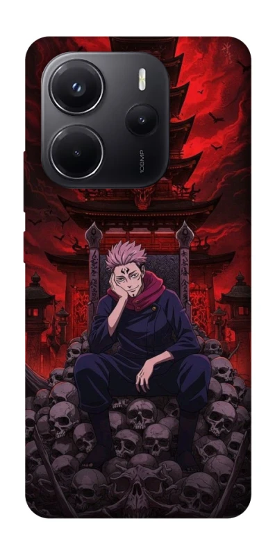 Чехол на Xiaomi Redmi Note 14 5G Itadori v3 фото 1 из 1