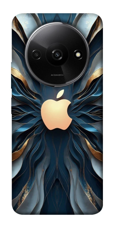 Чехол на Xiaomi Redmi A3 Apple logo ver.3 фото 1 из 1