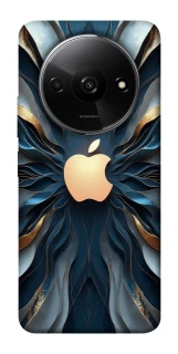 Чехол на Xiaomi Redmi A3 Apple logo ver.3 фото 1 из 1