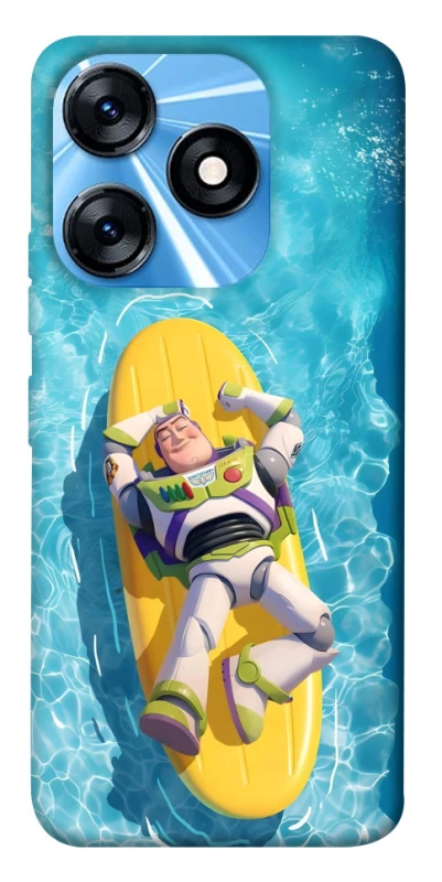 Чехол на TECNO Spark 10 buzz lightyear фото 1 из 1