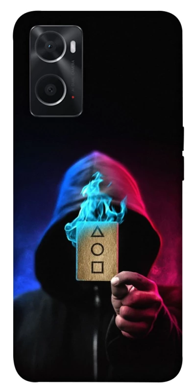 Чохол на Oppo A76 4G squid game v6 фото 1 з 1
