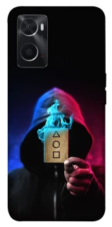 Чохол на Oppo A76 4G squid game v6 фото 1 з 1