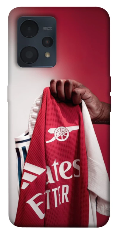 Чохол на Realme 9 4G / 9 Pro+ FC Arsenal v3 фото 1 з 1