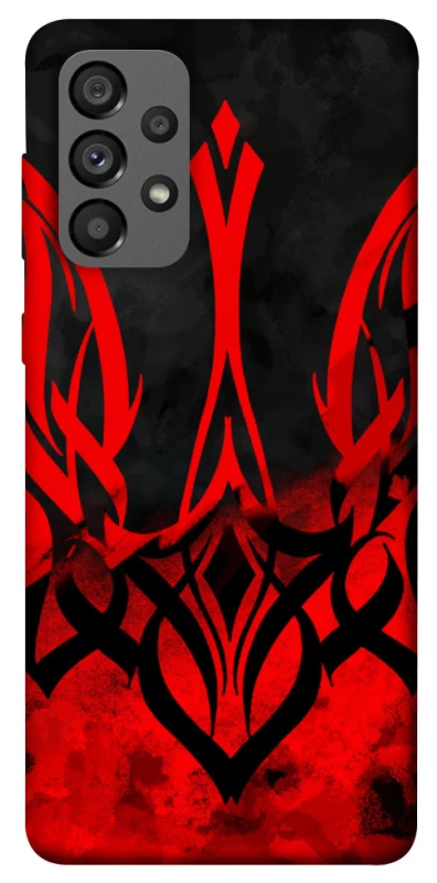 Чехол на Samsung Galaxy A73 5G Герб v18 фото 1 из 1