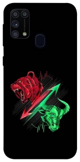 Чехол на Samsung Galaxy M31 Crypt v2 фото 1 из 1