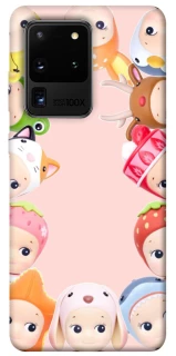 Чохол на Samsung Galaxy S20 Ultra Animal Halo фото 1 з 1