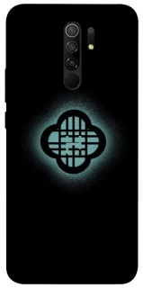 Чехол на Xiaomi Redmi 9 K-Pop Demon Hunters Logo ver.2 фото 1 из 1