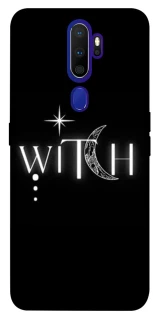 Чехол на Oppo A5 (2020) / Oppo A9 (2020) Halloween Witch ver.3 фото 1 из 1