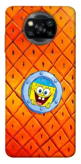 Чохол на Xiaomi Poco X3 NFC / Poco X3 Pro Дім Спанч Боба фото 1 з 1