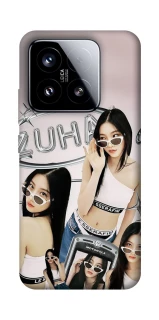 Чехол на Xiaomi 15 Kazuha v2 - LE SSERAFIM фото 1 из 1