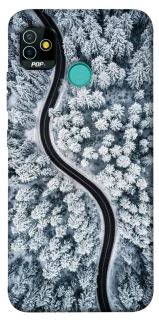 Чохол на TECNO POP 5 Новорічний v26 фото 1 з 1