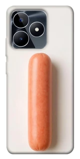 Чехол на Realme C53 Сосиска фото 1 из 1