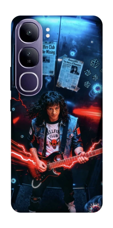 Чохол на Vivo Y300 Stranger Things ver.42 фото 1 з 1