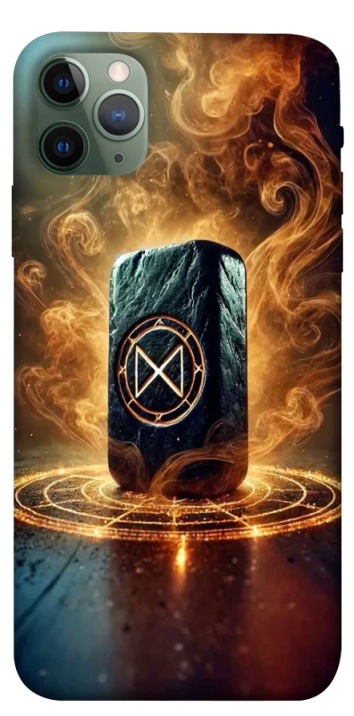 Чехол на Apple iPhone 11 Pro Max (6.5") Руна Дагаз фото 1 из 1