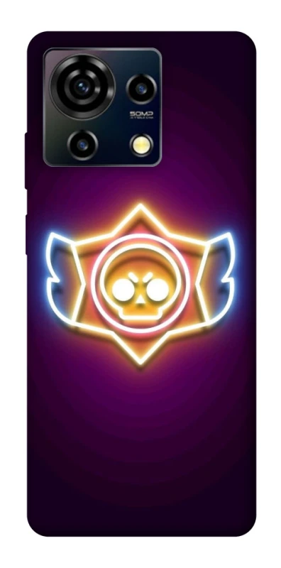 Чохол на ZTE Blade V50 Vita Brawl Stars ver.3 фото 1 з 1