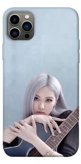 Чехол на Apple iPhone 12 Pro (6.1") Rosé - BLACKPINK фото 1 из 1