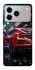 Чехол на ZTE Blade A76 Red sports car фото 1 из 1