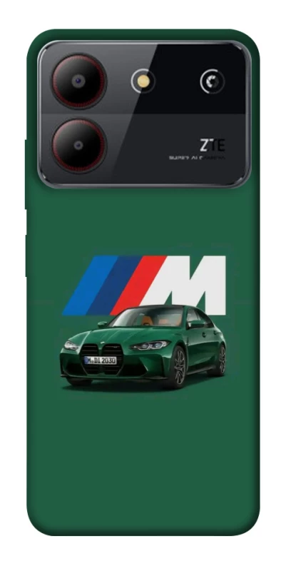 Чохол на ZTE Blade A54 4G BMW M4 фото 1 з 1