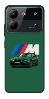 Чохол на ZTE Blade A54 4G BMW M4 фото 1 з 1