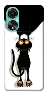 Чохол на Oppo A78 4G But it's not white фото 1 з 1