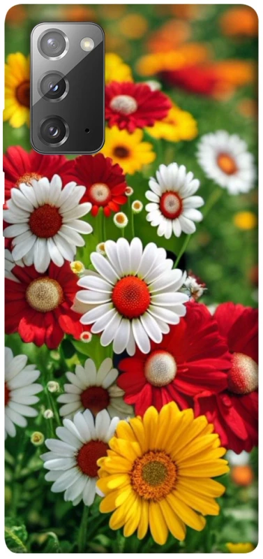 Чохол на Samsung Galaxy Note 20 Flowers v11 фото 1 з 1