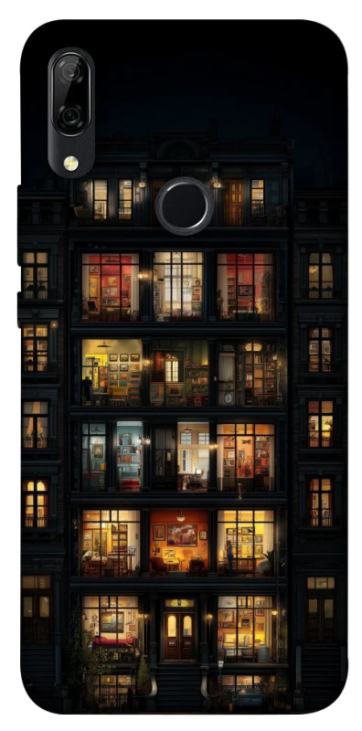 Чохол на Huawei P Smart Z My Home фото 1 з 1