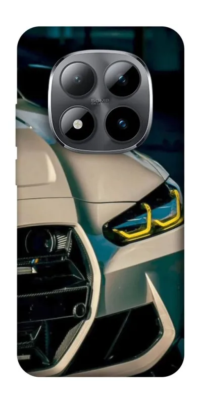Чохол на Xiaomi Redmi Note 15 Pro 5G BMW v38 фото 1 з 1