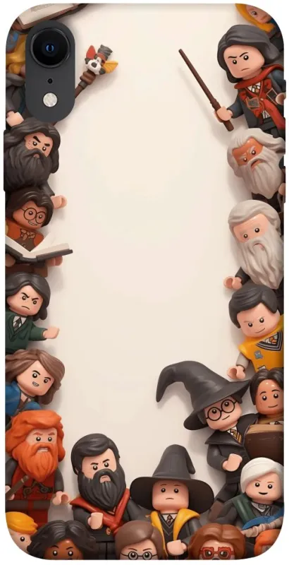 Чохол на Apple iPhone XR (6.1") Harry Potter v15 фото 1 з 1