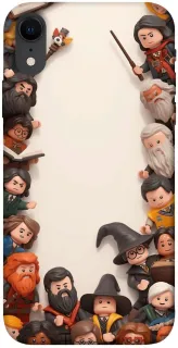 Чохол на Apple iPhone XR (6.1") Harry Potter v15 фото 1 з 1