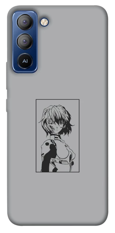 Чехол на TECNO Pop 5 LTE Anime v6 фото 1 из 1