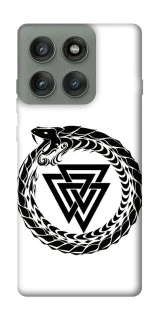 Чохол на Motorola Edge 60 Pro Uruboros v2 фото 1 з 1