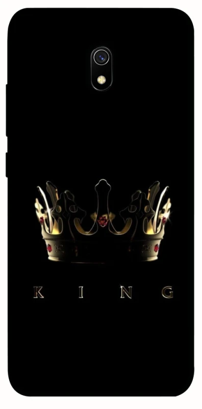 Чохол на Xiaomi Redmi 8a King ver.2 фото 1 з 1