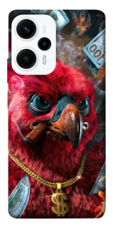 Чохол на Xiaomi Poco F5 / Note 12 Turbo Папуга фото 1 з 1