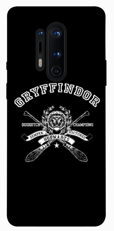 Чохол на OnePlus 8 Pro Gryffindor logo Harry Potter фото 1 з 1