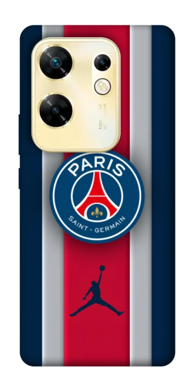 Чохол на Infinix Zero 30 4G FC PSG v3 фото 1 з 1