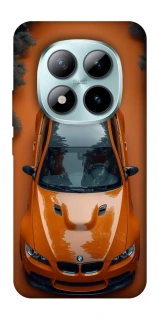 Чохол на Xiaomi Redmi Note 15 Pro+ 5G BMW orange фото 1 з 1