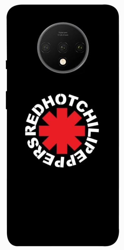 Чохол на OnePlus 7T Red Hot Chili Peppers logo фото 1 з 1