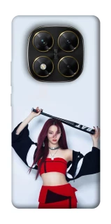 Чехол на Xiaomi Poco X7 Ruka - BABYMONSTER фото 1 из 1