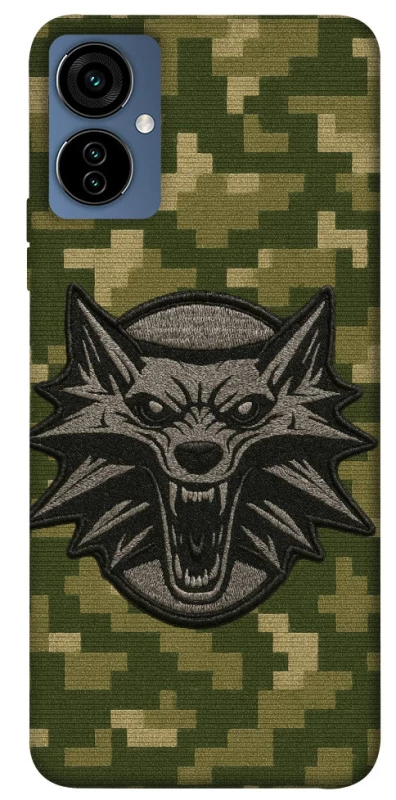 Чехол на TECNO Camon 19 Neo Witcher фото 1 из 1