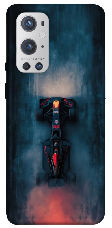 Чохол на OnePlus 9 Pro F-1 ver.2 фото 1 з 1