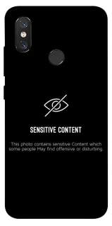 Чохол на Xiaomi Mi 8 No image фото 1 з 1