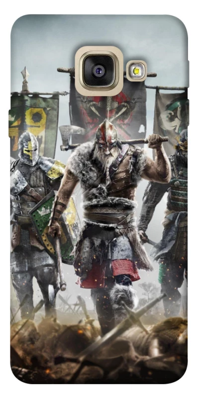 Чохол на Samsung A520 Galaxy A5 (2017) Vikings v4 фото 1 з 1