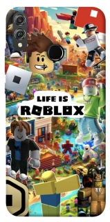 Чохол на Huawei Honor 8X Life is Roblox фото 1 з 1