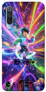 Чехол на Xiaomi Mi 9 Roblox collage ver.2 фото 1 из 1